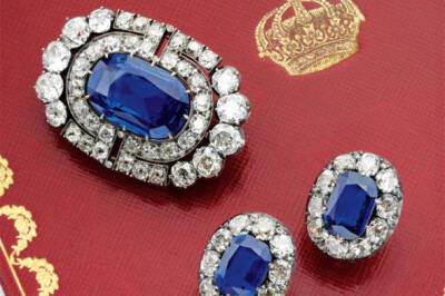 Николай II - На Sotheby's продали тайно вывезенные из России драгоценности Романовых - capital.ua - Россия - Украина - Женева
