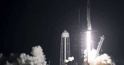 Миссия SpaceX Crew-3 после успешного старта направилась к МКС, — NASA (видео) - focus.ua - США - Украина - Киев - шт.Флорида
