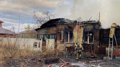 СКР проверит смерть ребенка в пожаре в Сызрани - newdaynews.ru - Самарская обл. - Сызрань