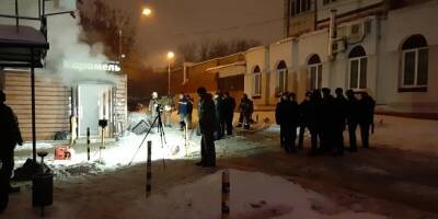 Двум фигурантам дела о гибели людей в пермском хостеле вынесли приговор - runews24.ru - Россия - Пермь - Пермский край