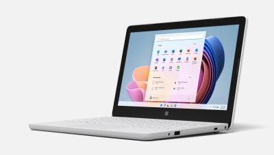 Microsoft представила Surface Laptop SE и Windows 11 SE, предназначенные для учебных заведений - fainaidea.com - Microsoft