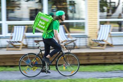 Сервіс доставки їжі з ресторанів Bolt Food почав працювати у Львові - itc.ua - Украина