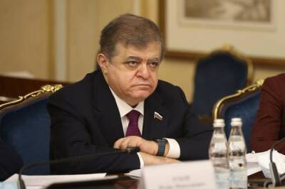 Владимир Джабаров - Сенатор Джабаров: в случае санкций против «Аэрофлота» Россия может запретить полеты западных авиакомпаний над своей территорией - argumenti.ru - Россия - Белоруссия