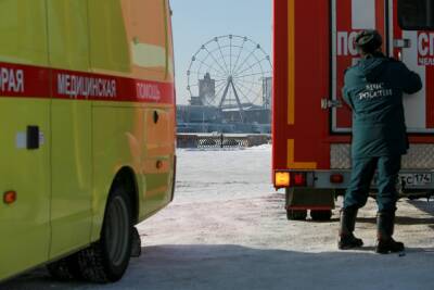В Магнитогорске из-за задымления ночью эвакуировали отделение городской больницы - znak.com - Челябинская обл. - Магнитогорск