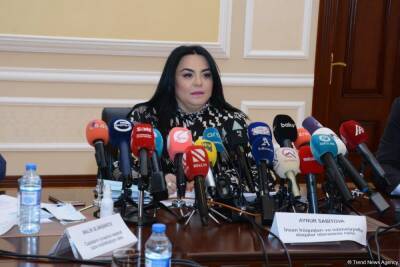 При исполнении Акта об амнистии недочеты недопустимы – минюст Азербайджана - trend.az - Азербайджан