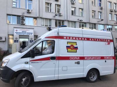 COVID-19 подтвердился у 95% нижегородцев, обратившихся «Красную поликлинику» - vgoroden.ru - Нижний Новгород - район Приокский - Нижний Новгород