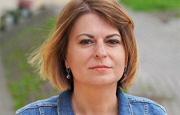Наталья Радина - Наталья Радина: Украина должна присоединиться к санкциям Запада против режима Лукашенко - charter97.org - Украина - Белоруссия