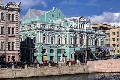 В Петербурге после ремонта откроется историческое здание БДТ имени Товстоногова - abnews.ru - Санкт-Петербург