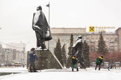 Густаво Зырянов - Новосибирск вошёл в топ-10 самых снежных городов России - sib.fm - Россия - Новосибирск - Нижний Новгород - Челябинск - Пермь - Новосибирская обл. - Камаз