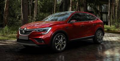 Renault Arkana возглавила ТОП-20 автомобилей, которые россияне планируют купить в кредит - avtonovostidnya.ru - Россия