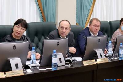 Сахалинский депутат попросил разъяснить ему про иностранных агентов - sakhalin.info - Россия