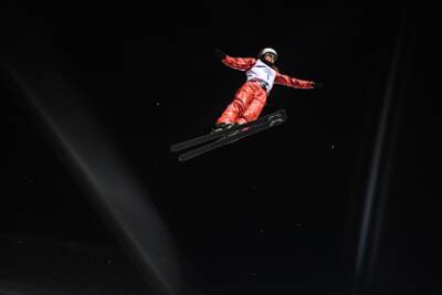 Стало известно о задержании в Белоруссии чемпионки мира по лыжному фристайлу - lenta.ru - Белоруссия - Минск - Партизанск