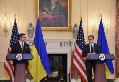 Энтони Блинкен - Дмитрий Кулеба - Украина и США подписали Хартию партнерства - facenews.ua - Россия - США - Украина - Крым