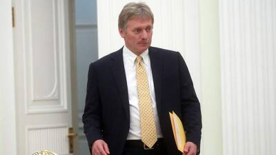 Дмитрий Песков - Песков назвал безумными идеями обвинения в сторону «Аэрофлота» - iz.ru - Россия - Израиль - Белоруссия