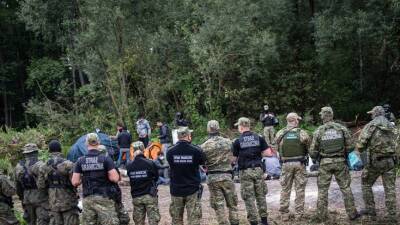 Матеуш Моравецкий - Депутат Рады Бужанский предрек Польше «повторение 1939 года» из-за мигрантов - inforeactor.ru - Сирия - Белоруссия - Ирак - Польша - Иран