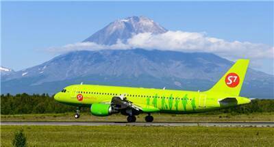 S7 Airlines в октябре увеличила перевозки пассажиров на 30% - smartmoney.one - Россия