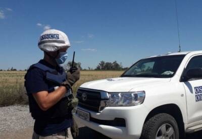 Боевики размещают военную технику в жилых районах, - ОБСЕ - facenews.ua - Украина - Луганская обл. - Луганск