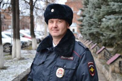 Кунгурский участковый Денис Овчинников: «Никто кроме нас!» - iskra-kungur.ru - Пермь