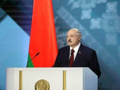 Александр Лукашенко - Александр Лукашенко готов перекрыть газопровод Ямал-Европа в ответ на санкции ЕС - rosbalt.ru - Польша - Минск