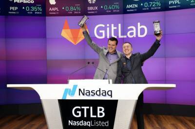 Сооснователь украинского Gitlab Запорожец покидает проект - epravda.com.ua - Украина - Нью-Йорк