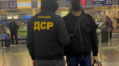 «Криминального авторитета» из списка СНБО депортировали из Украины - ru.slovoidilo.ua - Украина - Азербайджан