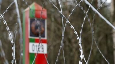 Лукаш Ясина - В МИД Польши не подтвердили задержание россиянина на границе с Белоруссией - russian.rt.com - Россия - Белоруссия - Германия - Польша