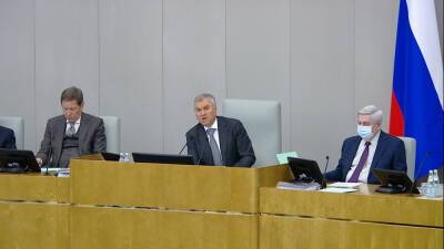 Вячеслав Володин - Николай Бондаренко - Володин призвал не прикрывать политикой хамство - tvc.ru - Россия - Саратовская обл. - Саратов