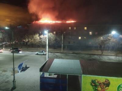 В Копейске дом, где произошел крупный пожар, сегодня подключат к коммуникациям - znak.com - Копейск