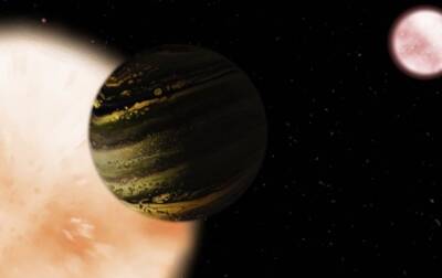 Ученые впервые описали планету, которая вращается вокруг двух звезд - korrespondent.net - Украина