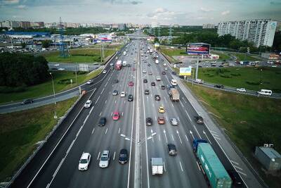Почти 17 тысяч раз нарушили ПДД в Москве водители машин с иностранными номерами - vm.ru - Москва