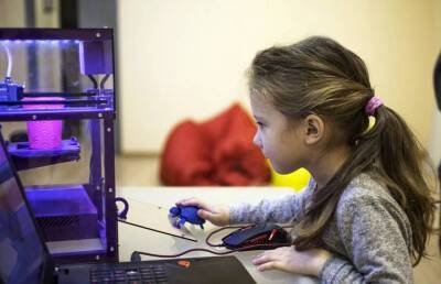 Начался финал детского чемпионата KidSkills в Москве - vm.ru - Москва