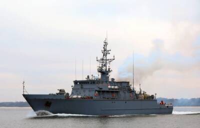 Средне-Невский ССЗ анонсировал спуск на воду корабля противоминной обороны проекта 12700 «Александрит» - topwar.ru