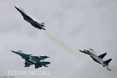 Трюк российских пилотов в зоне ПВО США привел Пентагон в бешенство - rusonline.org - Россия - Китай - США - шт.Аляска