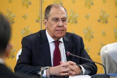 Мария Захарова - Сергей Лавров - Лавров назвал ответственных за поведение Украины - lenta.ru - Москва - Россия - Украина - Киев - Париж