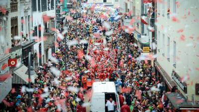 В Германии начинается карнавальный сезон: какие карантинные правила следует учитывать - germania.one - Германия - Кельн
