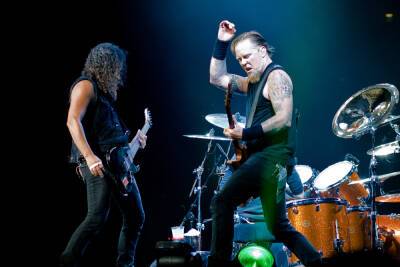 Суд отклонил миллиардный иск россиянина к Metallica - mk.ru - США - Орловская обл.