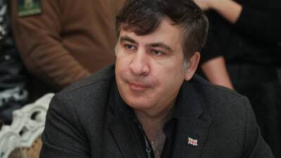 Михаил Саакашвили - Упирался и ломал медоборудование: опубликовано видео, как Саакашвили переводили в больницу - mir24.tv - Грузия
