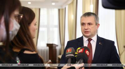 Иван Крупко - Беларусь прорабатывает создание СП по производству ветпрепаратов в Казахстане - belta.by - Казахстан - Белоруссия - Минск