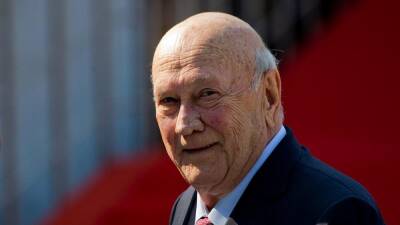 Ушел из жизни бывший президент ЮАР - ru.euronews.com - Россия - США - Санкт-Петербург - Белоруссия - Франция - Польша - Юар