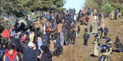 Агне Билотайте - Литва на острие миграционного кризиса - obzor.lt - Литва