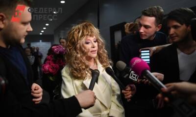 Алла Пугачева - «Ее надо чувствовать»: почему Алла Пугачева сменила имидж - fedpress.ru - Москва