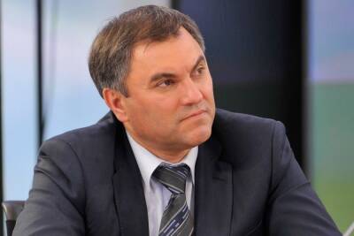 Вячеслав Володин - Антон Силуанов - Андрей Макаров - Володин жестко отчитал Силуанова на заседании Госдумы - mk.ru