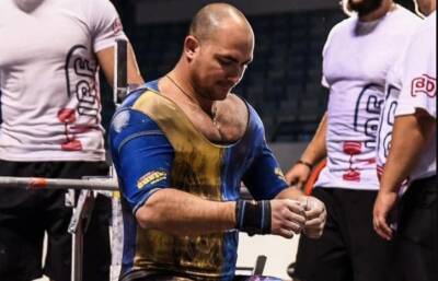 Сергей Гайдай - Спортсмен из Рубежного завоевал бронзу на чемпионате мира по пауэрлифтингу - vchaspik.ua - Норвегия - США - Украина