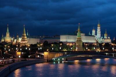 Мира Городов - Число осветительных приборов в Москве увеличилось в полтора раза за 10 лет - vm.ru - Москва - Токио - Лондон - Париж - Нью-Йорк