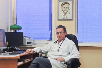 Детский онколог Владимир Лебедев рассказал о перспективах ТКМ юным пациентам в Краснодаре - kuban.mk.ru - Краснодар