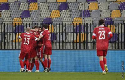 Россия - Кипр. Онлайн - sport-interfax.ru - Россия - Санкт-Петербург - Мальта - Хорватия - Кипр