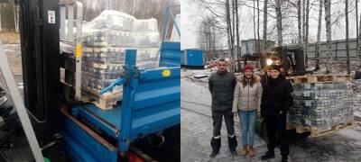 Карелия послала гуманитарную помощь в Сирию - stolicaonego.ru - Сирия - республика Карелия