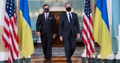 Владимир Зеленский - Владимир Путин - Виктор Ющенко - Энтони Блинкен - Дмитрий Кулеба - Дружба и служба. О чем идет речь в обновленной американо-украинской хартии - dsnews.ua - Россия - США - Украина - Вашингтон - Грузия