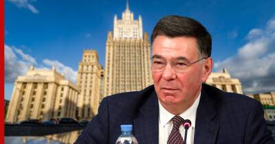 Сергей Лавров - Александр Панкин - Джо Байден - В МИД России пообещали "подставить плечо" Белоруссии в случае новых санкций - profile.ru - Москва - Россия - США - Белоруссия - Минск - Ляйен