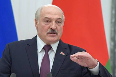Александр Лукашенко - Угрозы Лукашенко в адрес Европы оказались опасны для России - lenta.ru - Москва - Россия - Белоруссия